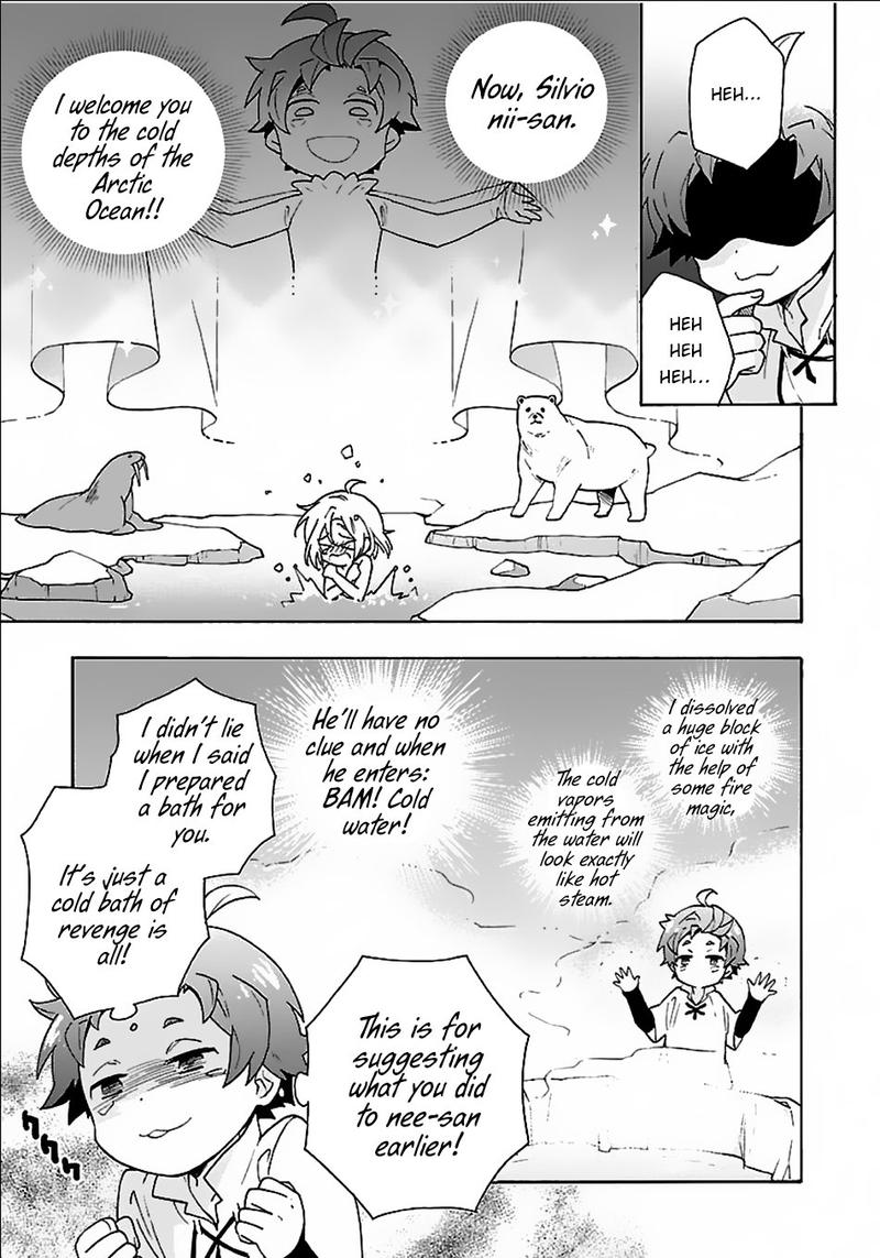 Tensei Shite Inaka de slowlife wo Okuritai Chapter 20 - Page 25 in English