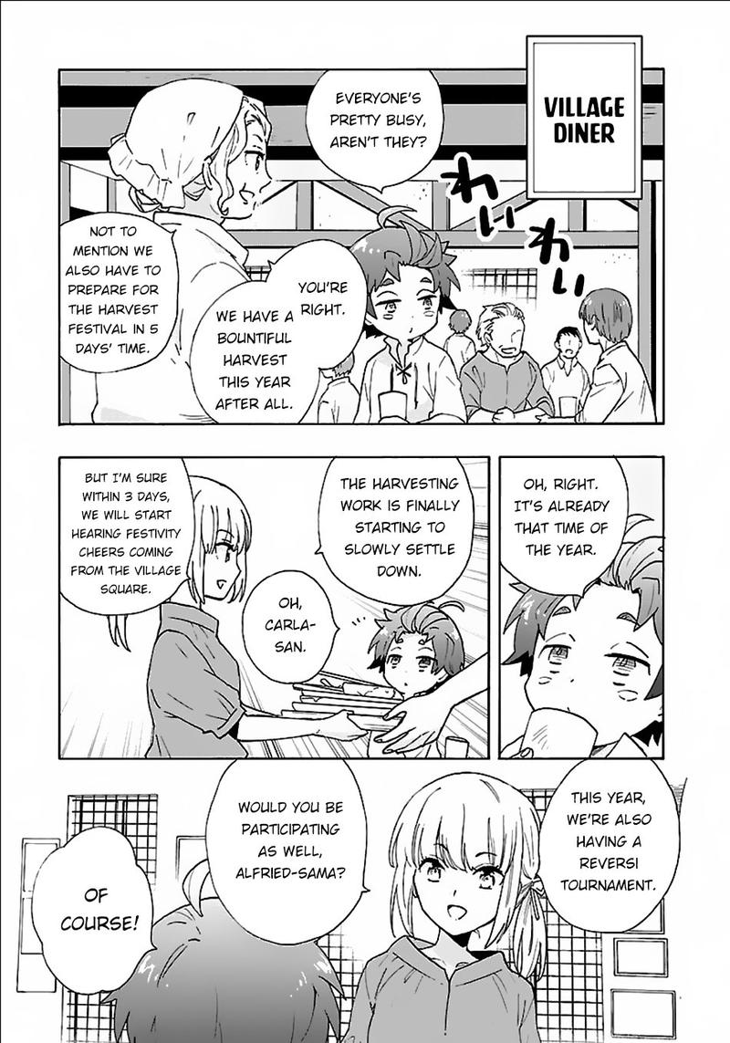 Tensei Shite Inaka de slowlife wo Okuritai Chapter 20 - Page 3 in English