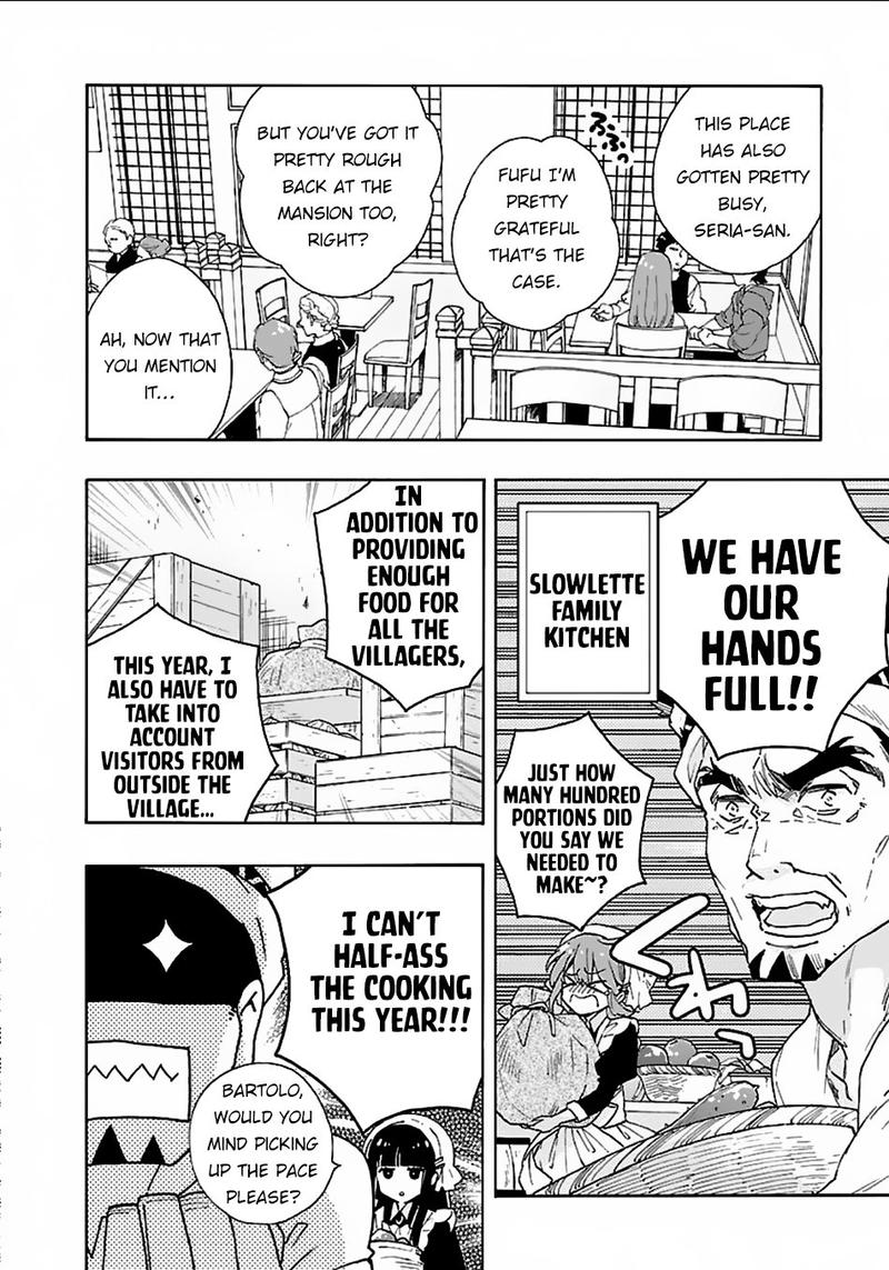 Tensei Shite Inaka de slowlife wo Okuritai Chapter 20 - Page 4 in English