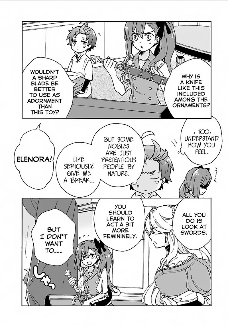 Tensei Shite Inaka de slowlife wo Okuritai Chapter 21 - Page 10 in English