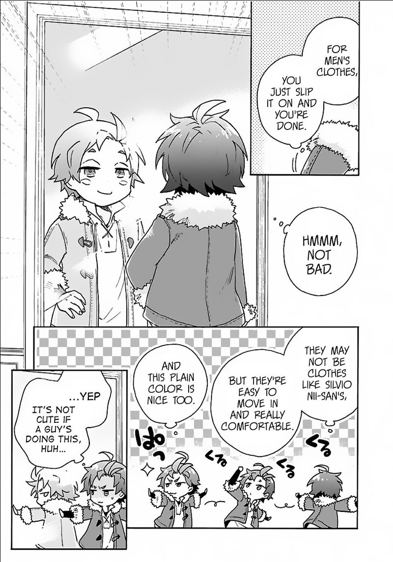 Tensei Shite Inaka de slowlife wo Okuritai Chapter 21 - Page 11 in English