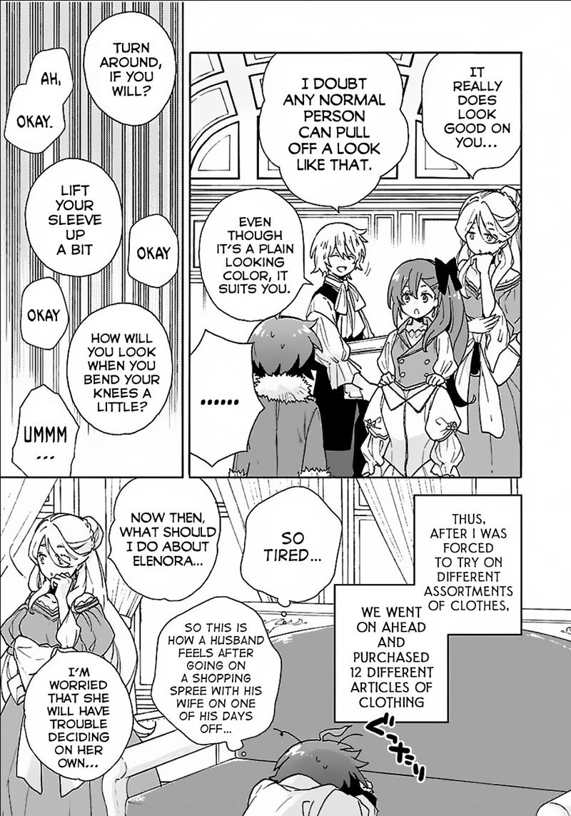 Tensei Shite Inaka de slowlife wo Okuritai Chapter 21 - Page 13 in English