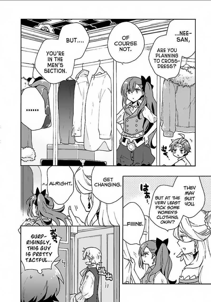 Tensei Shite Inaka de slowlife wo Okuritai Chapter 21 - Page 14 in English