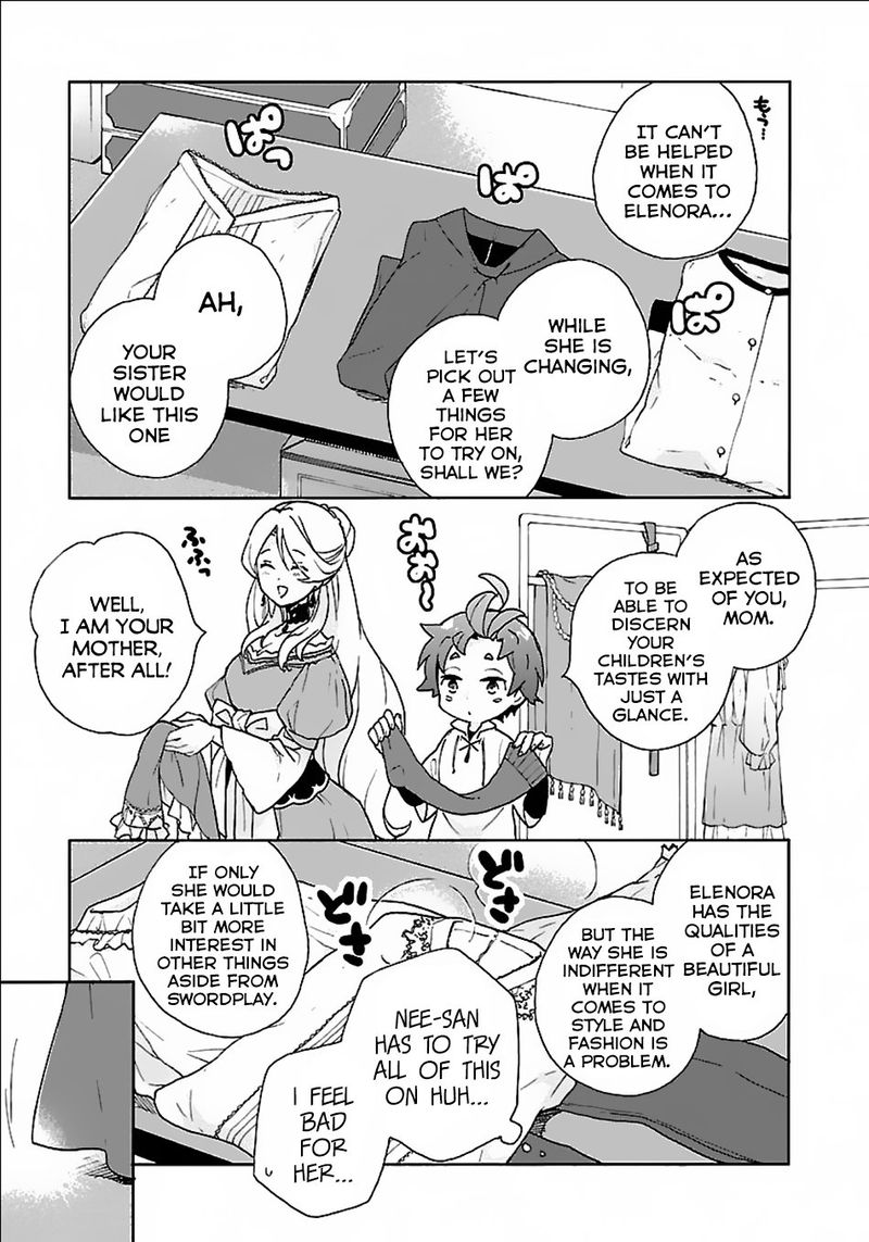 Tensei Shite Inaka de slowlife wo Okuritai Chapter 21 - Page 15 in English