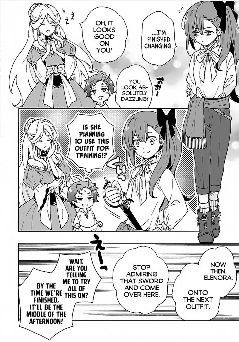 Tensei Shite Inaka de slowlife wo Okuritai Chapter 21 - Page 16 in English