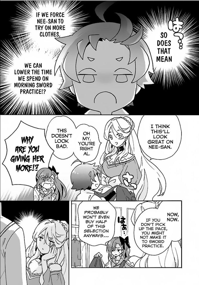 Tensei Shite Inaka de slowlife wo Okuritai Chapter 21 - Page 17 in English