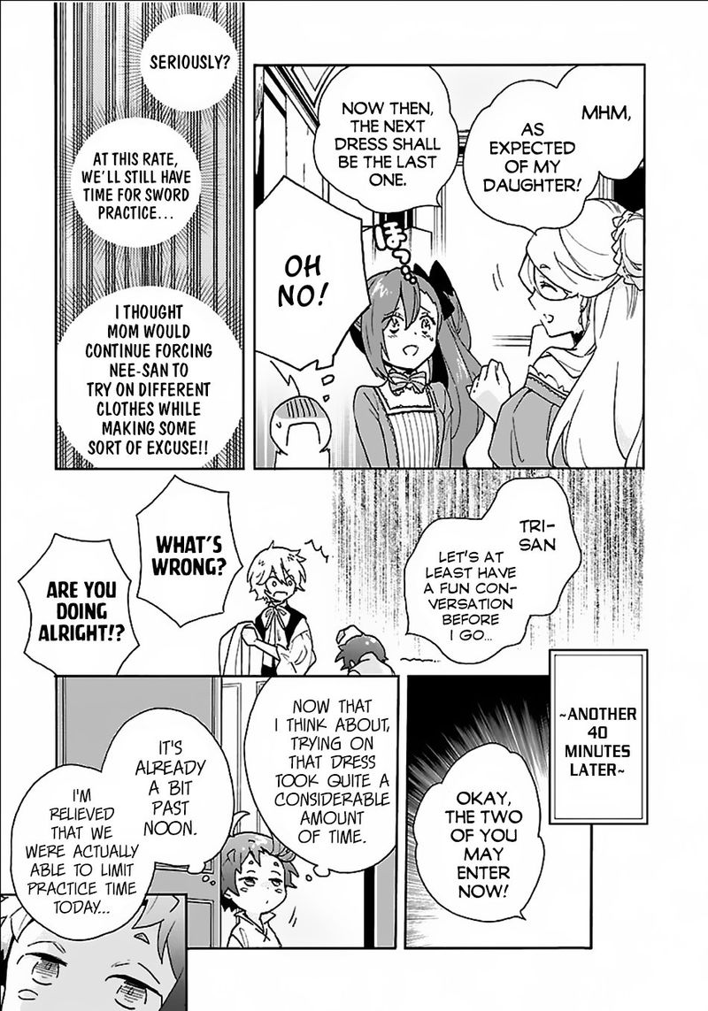 Tensei Shite Inaka de slowlife wo Okuritai Chapter 21 - Page 21 in English