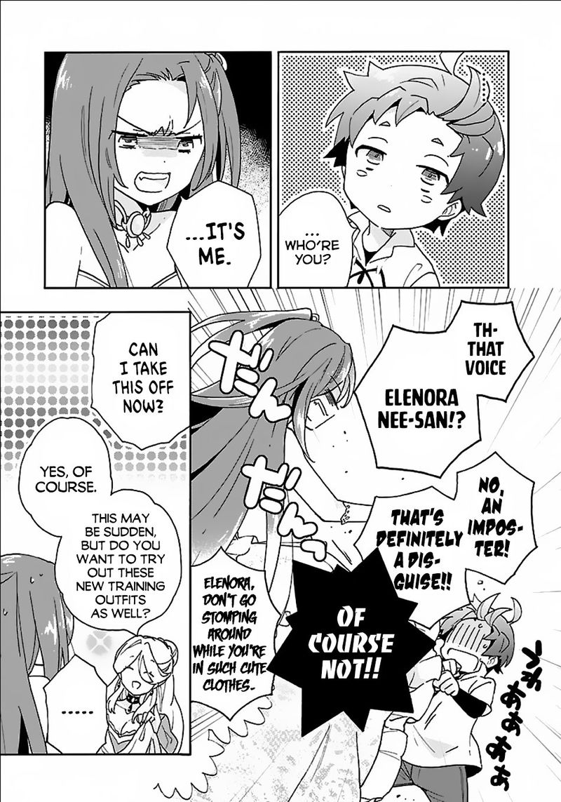 Tensei Shite Inaka de slowlife wo Okuritai Chapter 21 - Page 23 in English