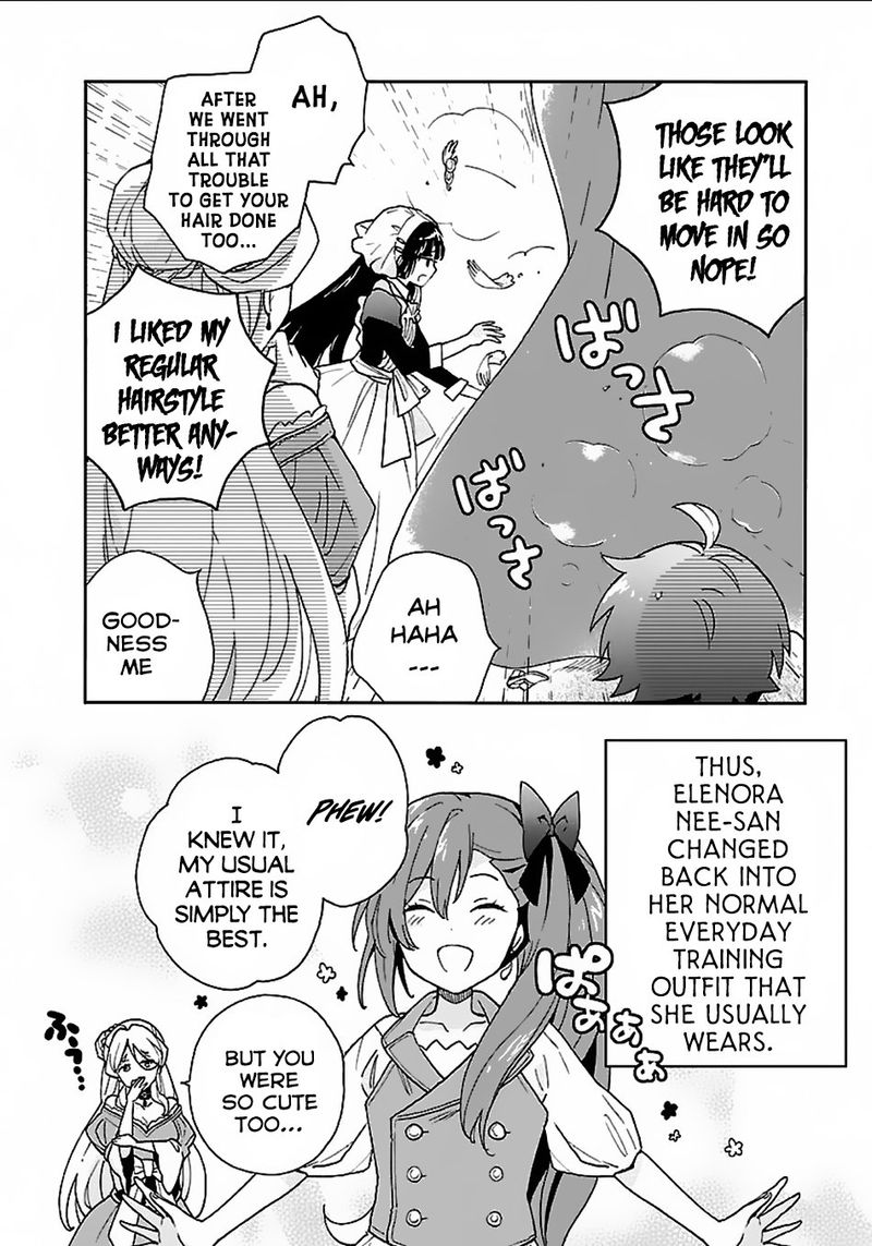 Tensei Shite Inaka de slowlife wo Okuritai Chapter 21 - Page 24 in English