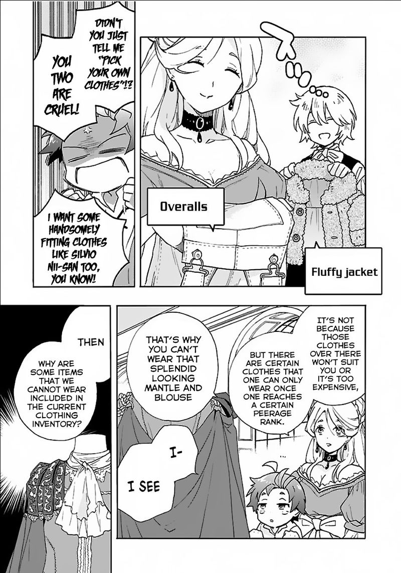 Tensei Shite Inaka de slowlife wo Okuritai Chapter 21 - Page 7 in English