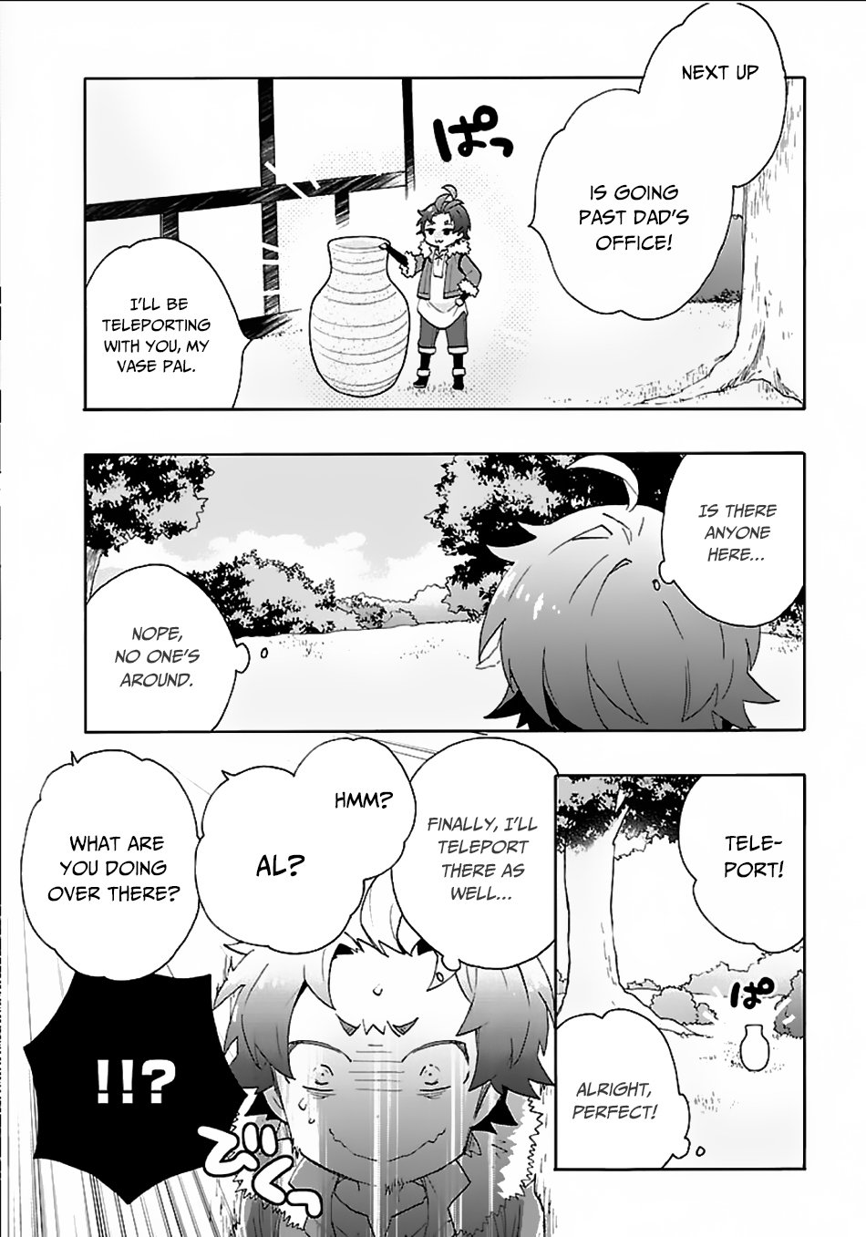 Tensei Shite Inaka de slowlife wo Okuritai Chapter 22 - Page 10 in English