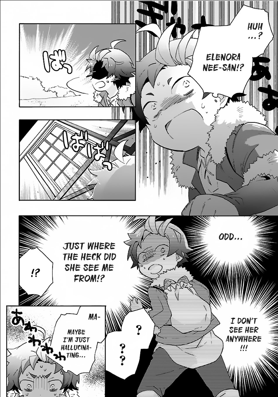 Tensei Shite Inaka de slowlife wo Okuritai Chapter 22 - Page 11 in English