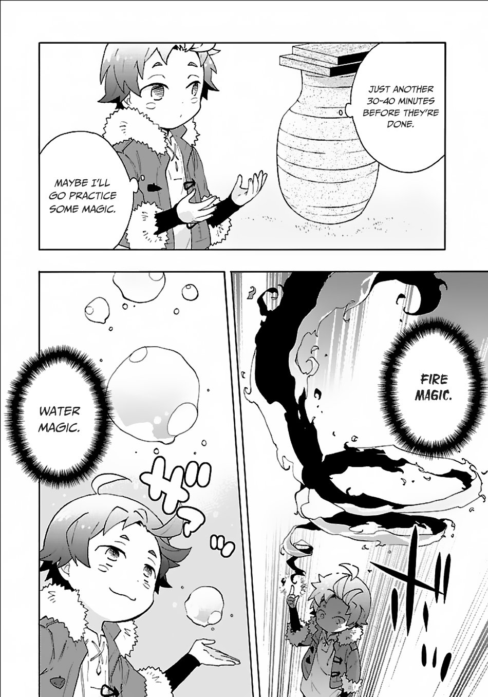 Tensei Shite Inaka de slowlife wo Okuritai Chapter 22 - Page 19 in English