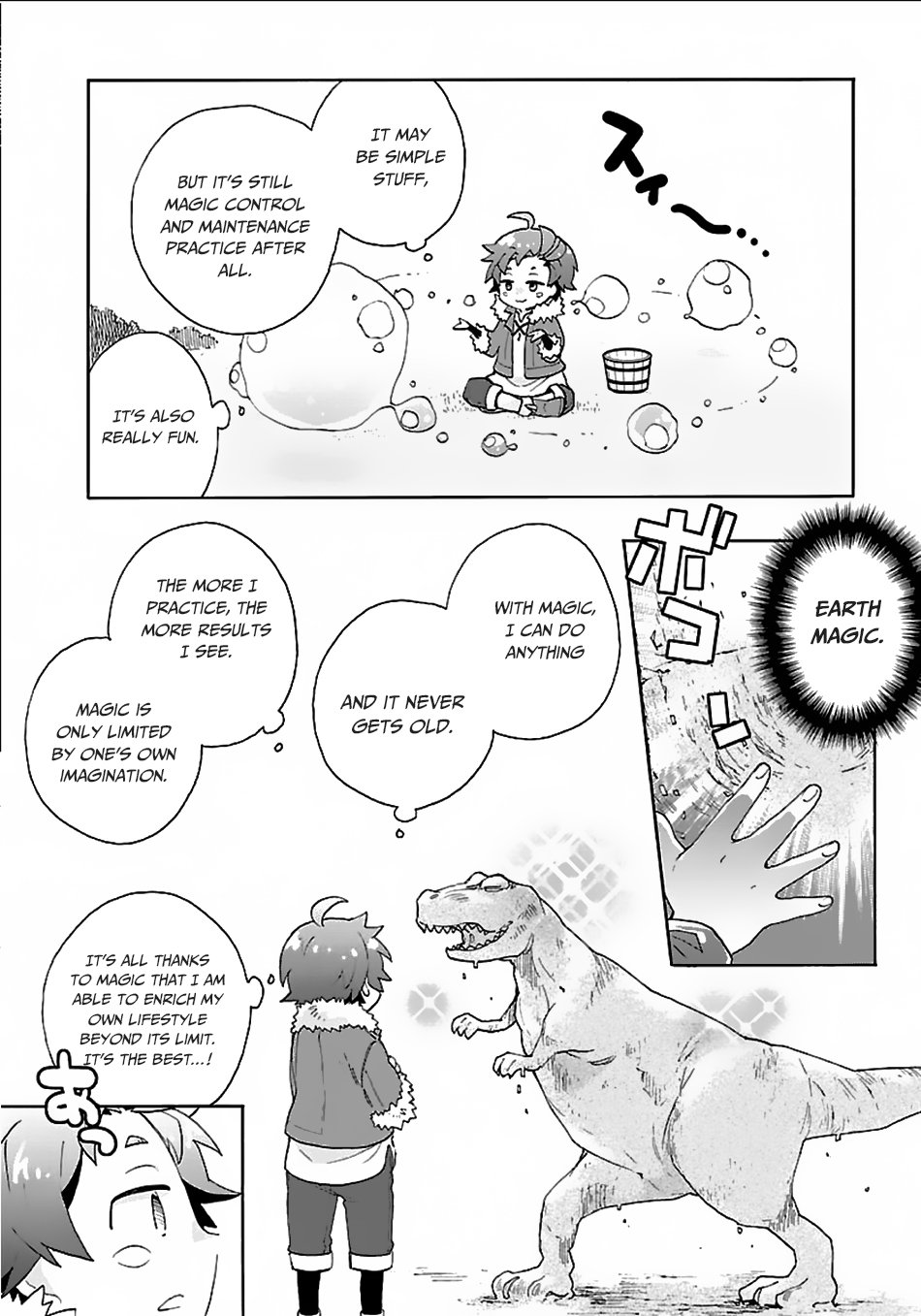 Tensei Shite Inaka de slowlife wo Okuritai Chapter 22 - Page 20 in English