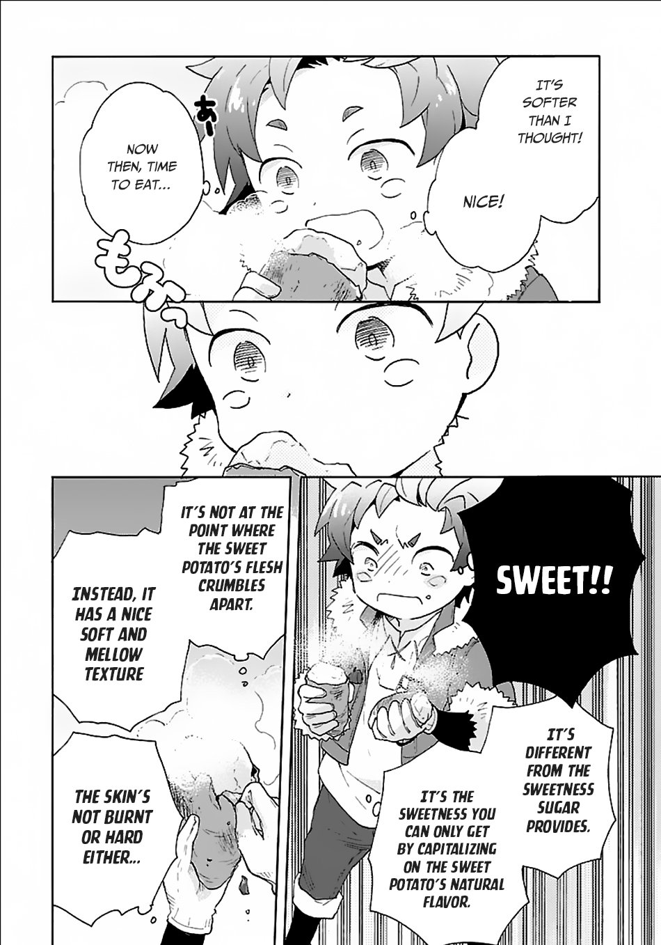 Tensei Shite Inaka de slowlife wo Okuritai Chapter 22 - Page 25 in English