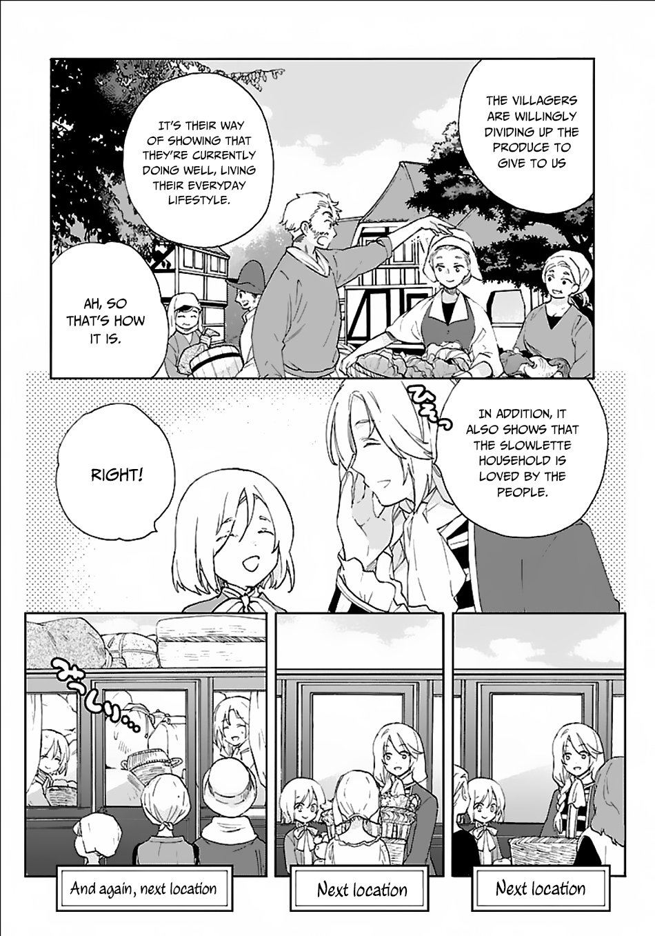 Tensei Shite Inaka de slowlife wo Okuritai Chapter 22 - Page 5 in English