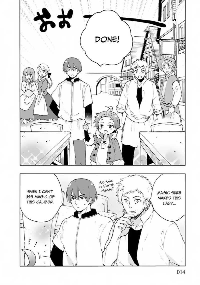 Tensei Shite Inaka de slowlife wo Okuritai Chapter 23 - Page 14 in English