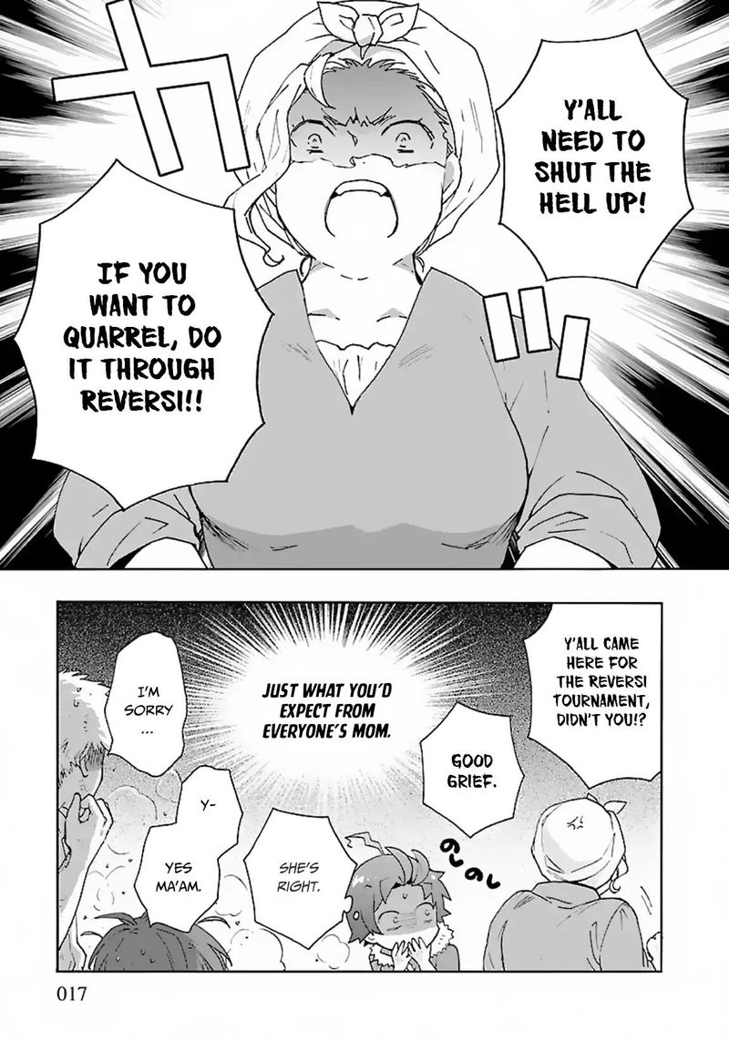 Tensei Shite Inaka de slowlife wo Okuritai Chapter 23 - Page 17 in English