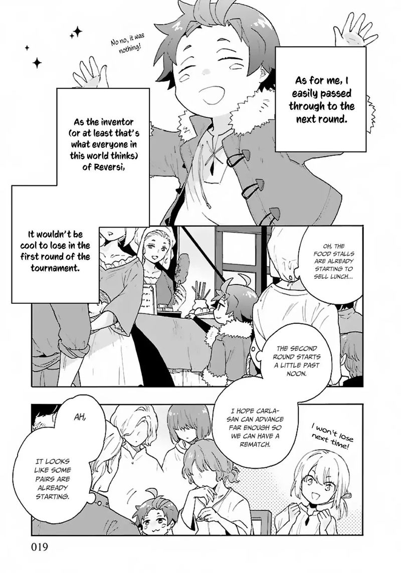 Tensei Shite Inaka de slowlife wo Okuritai Chapter 23 - Page 19 in English
