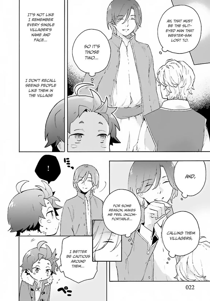 Tensei Shite Inaka de slowlife wo Okuritai Chapter 23 - Page 22 in English