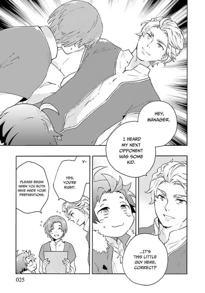 Tensei Shite Inaka de slowlife wo Okuritai Chapter 23 - Page 25 in English