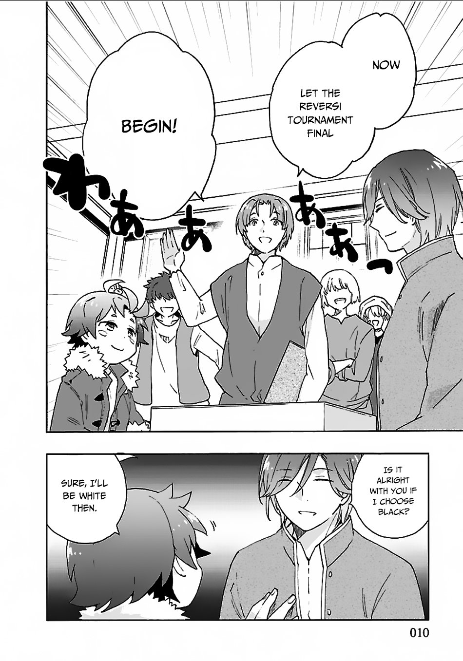 Tensei Shite Inaka de slowlife wo Okuritai Chapter 24 - Page 10 in English
