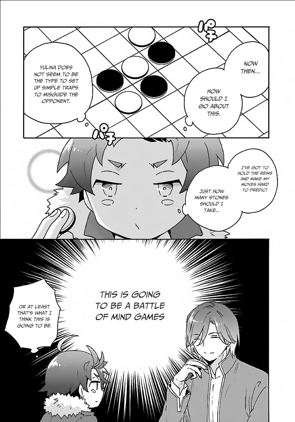 Tensei Shite Inaka de slowlife wo Okuritai Chapter 24 - Page 11 in English