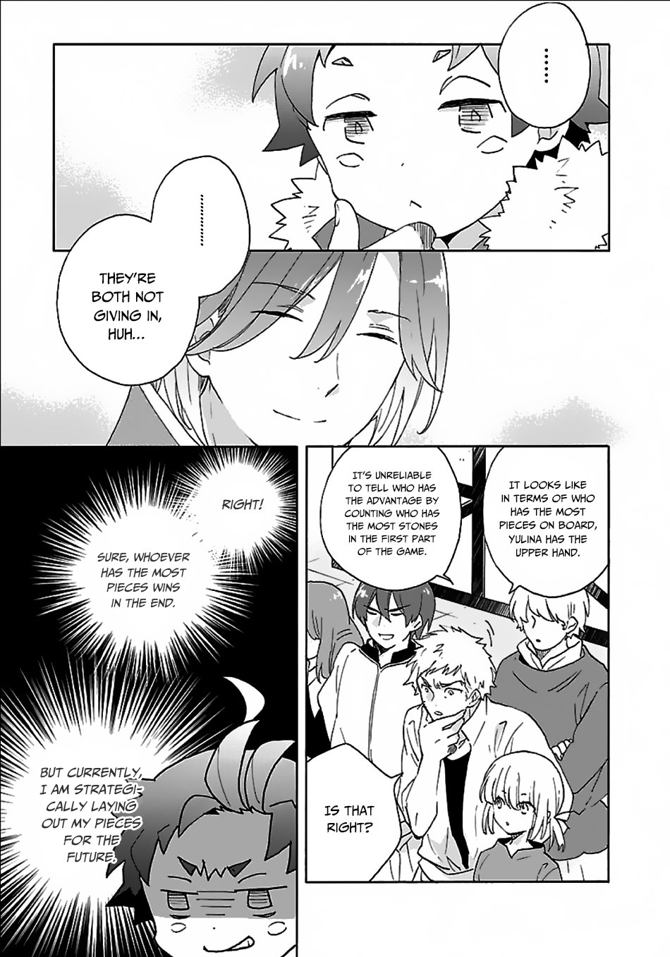 Tensei Shite Inaka de slowlife wo Okuritai Chapter 24 - Page 13 in English