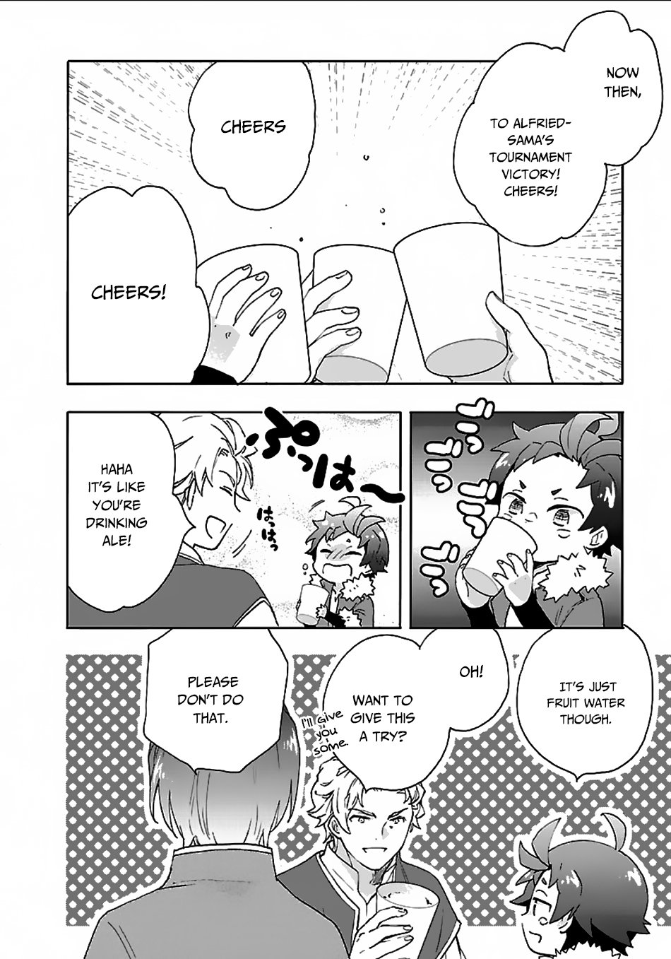 Tensei Shite Inaka de slowlife wo Okuritai Chapter 24 - Page 22 in English