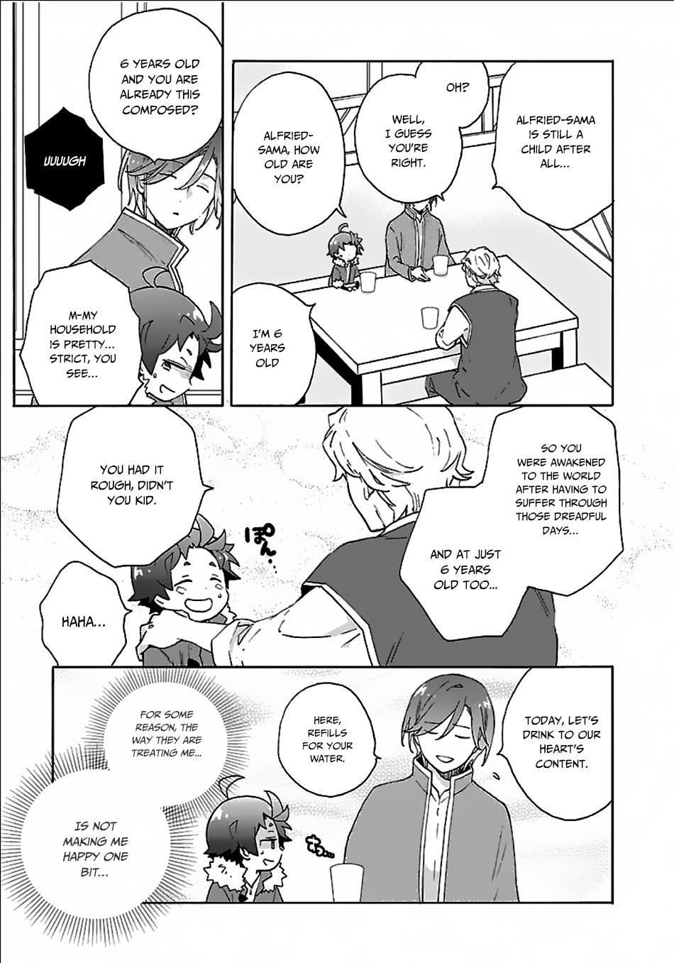 Tensei Shite Inaka de slowlife wo Okuritai Chapter 24 - Page 23 in English