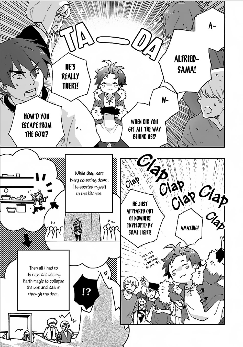 Tensei Shite Inaka de slowlife wo Okuritai Chapter 24 - Page 27 in English