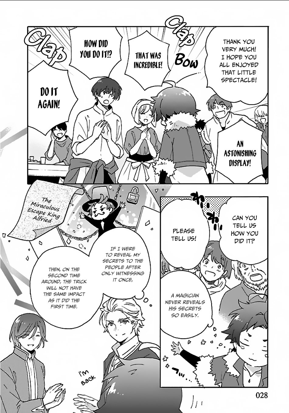 Tensei Shite Inaka de slowlife wo Okuritai Chapter 24 - Page 28 in English