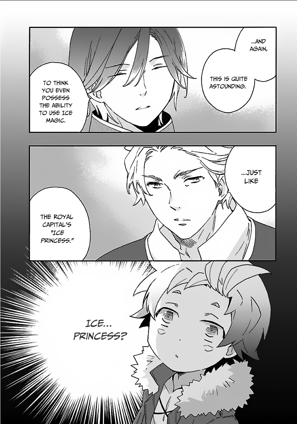 Tensei Shite Inaka de slowlife wo Okuritai Chapter 24 - Page 30 in English