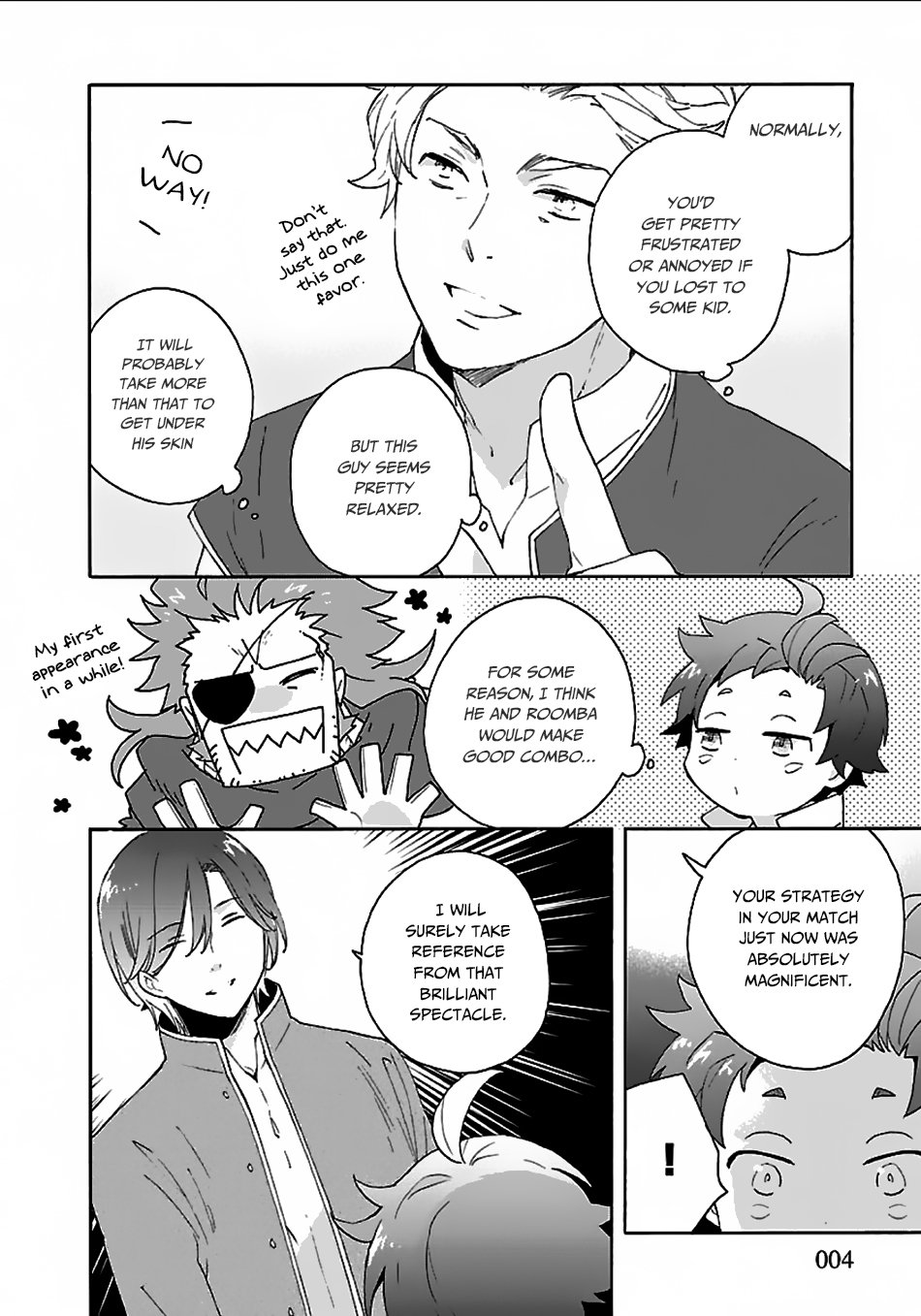 Tensei Shite Inaka de slowlife wo Okuritai Chapter 24 - Page 4 in English