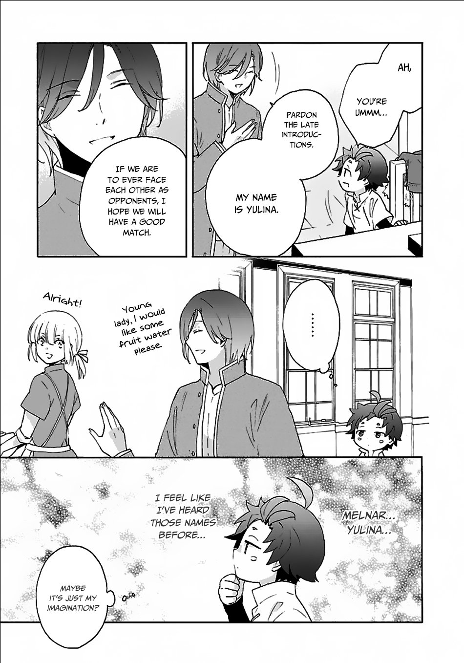 Tensei Shite Inaka de slowlife wo Okuritai Chapter 24 - Page 5 in English