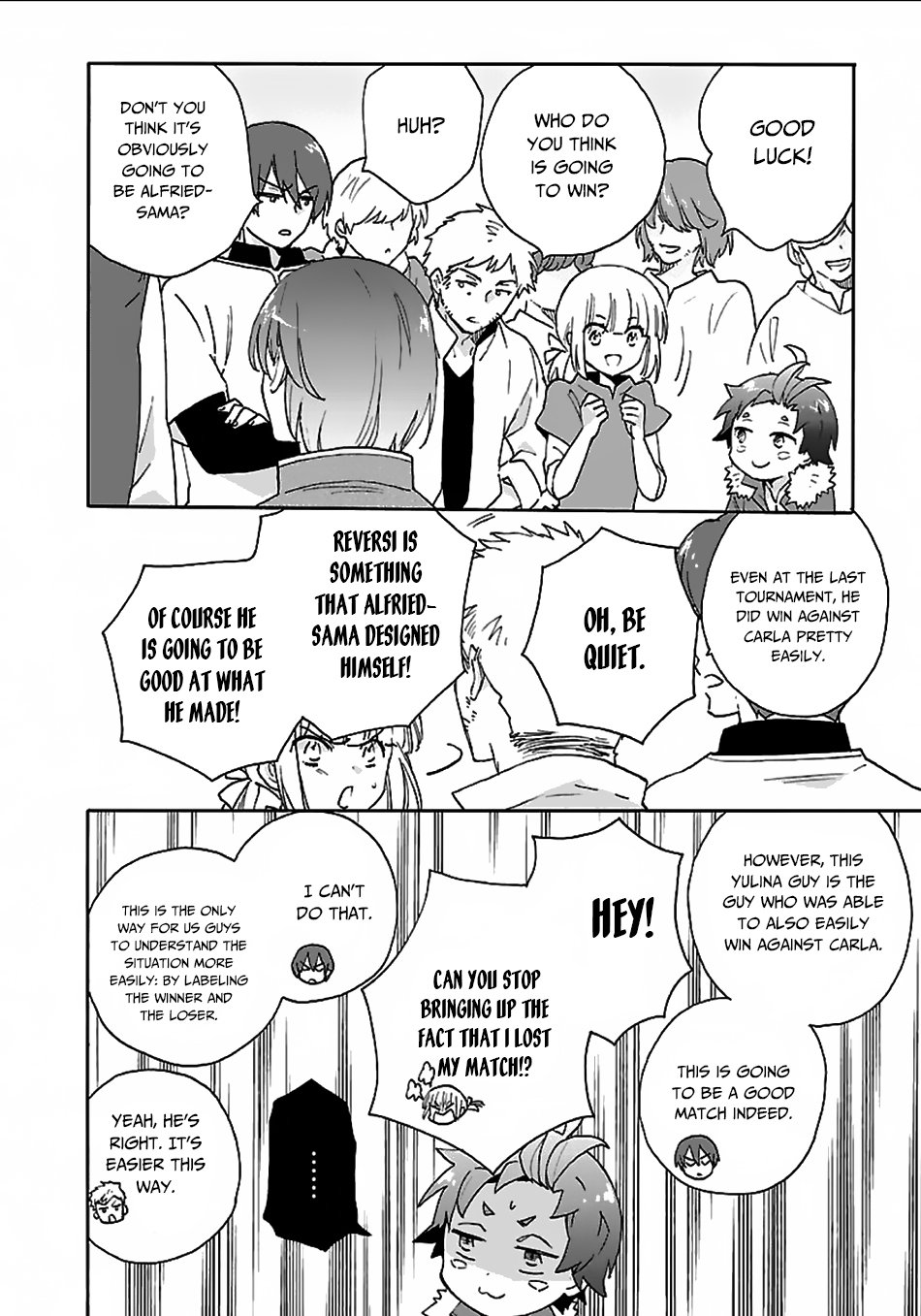 Tensei Shite Inaka de slowlife wo Okuritai Chapter 24 - Page 8 in English