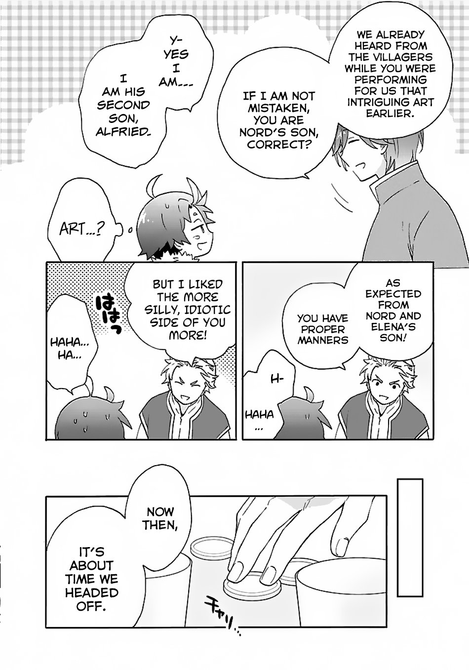 Tensei Shite Inaka de slowlife wo Okuritai Chapter 25 - Page 10 in English