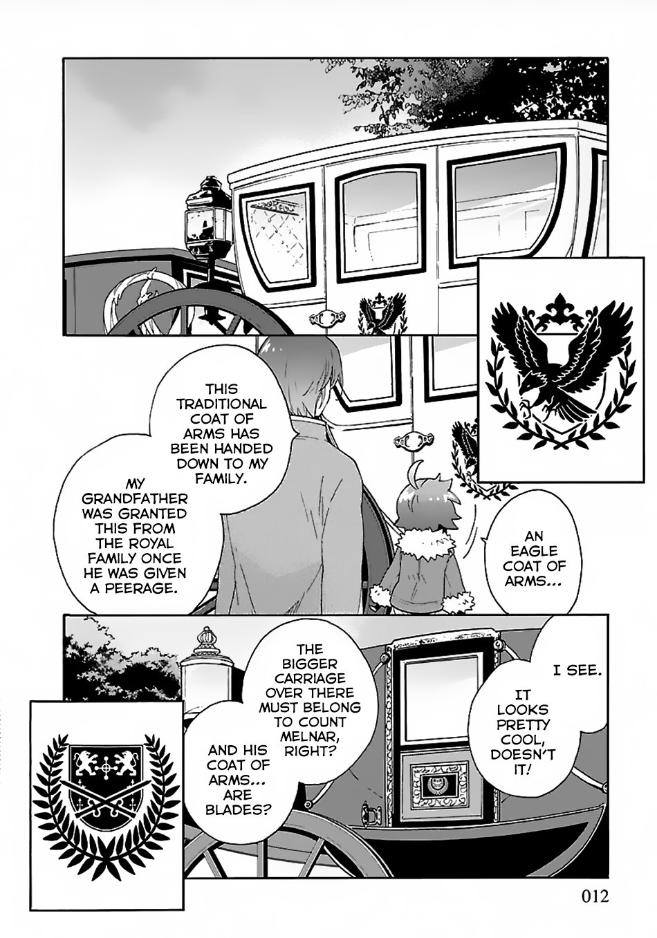 Tensei Shite Inaka de slowlife wo Okuritai Chapter 25 - Page 12 in English