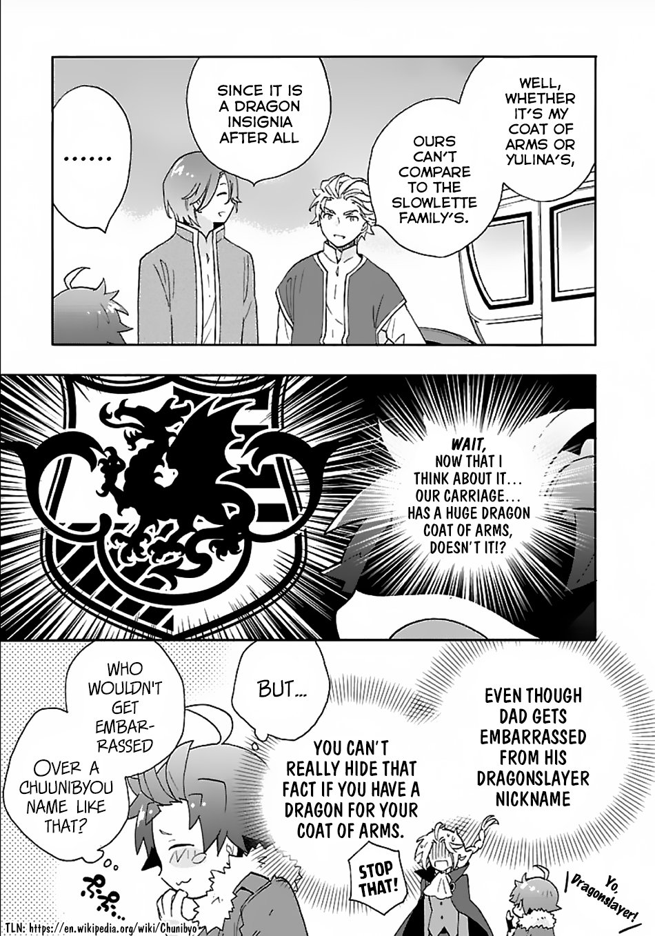 Tensei Shite Inaka de slowlife wo Okuritai Chapter 25 - Page 13 in English