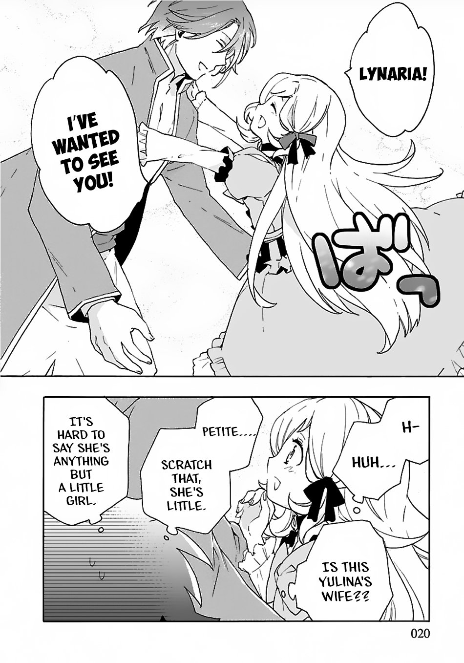 Tensei Shite Inaka de slowlife wo Okuritai Chapter 25 - Page 20 in English