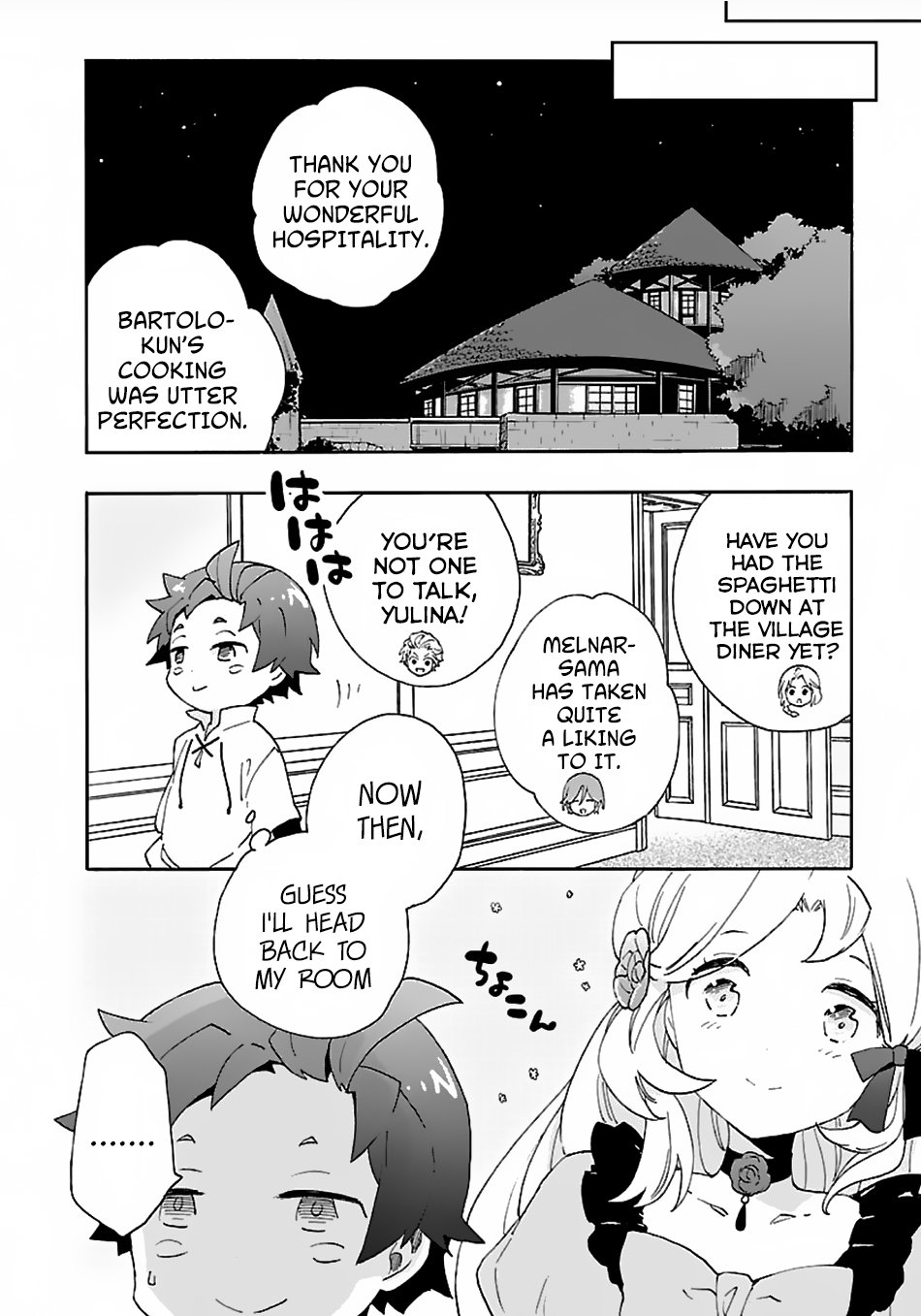 Tensei Shite Inaka de slowlife wo Okuritai Chapter 25 - Page 24 in English