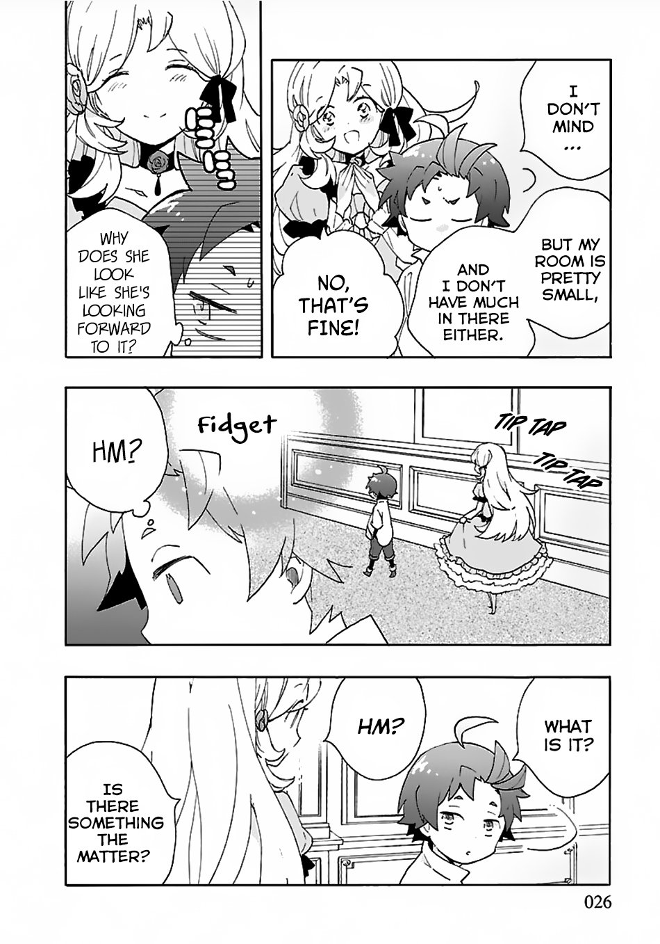 Tensei Shite Inaka de slowlife wo Okuritai Chapter 25 - Page 26 in English