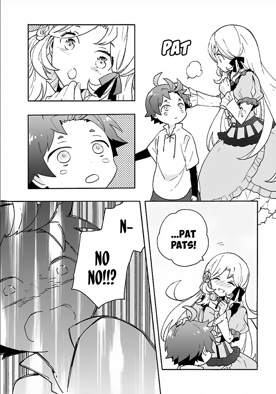 Tensei Shite Inaka de slowlife wo Okuritai Chapter 25 - Page 29 in English