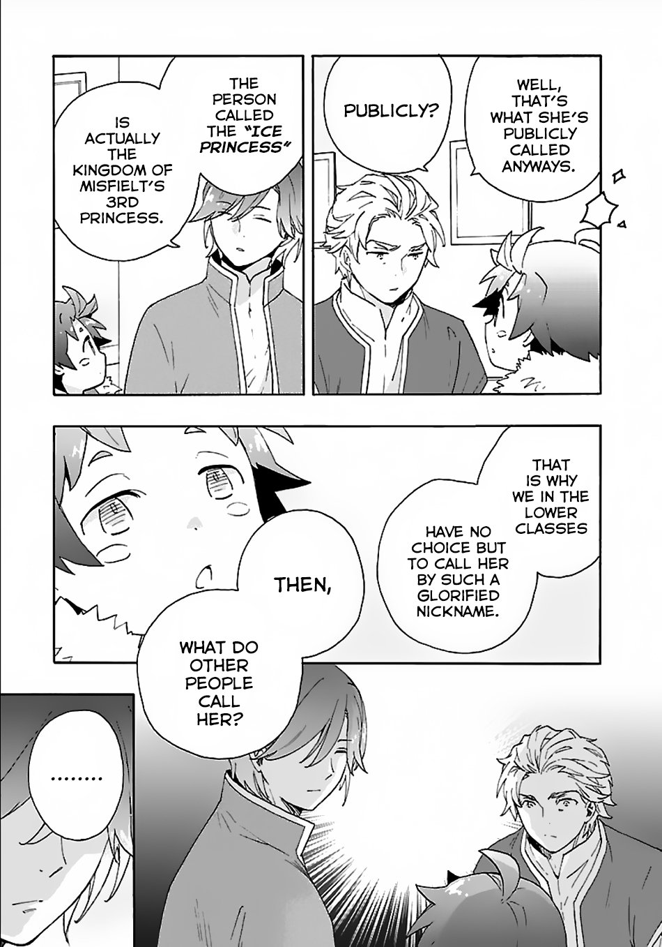 Tensei Shite Inaka de slowlife wo Okuritai Chapter 25 - Page 3 in English