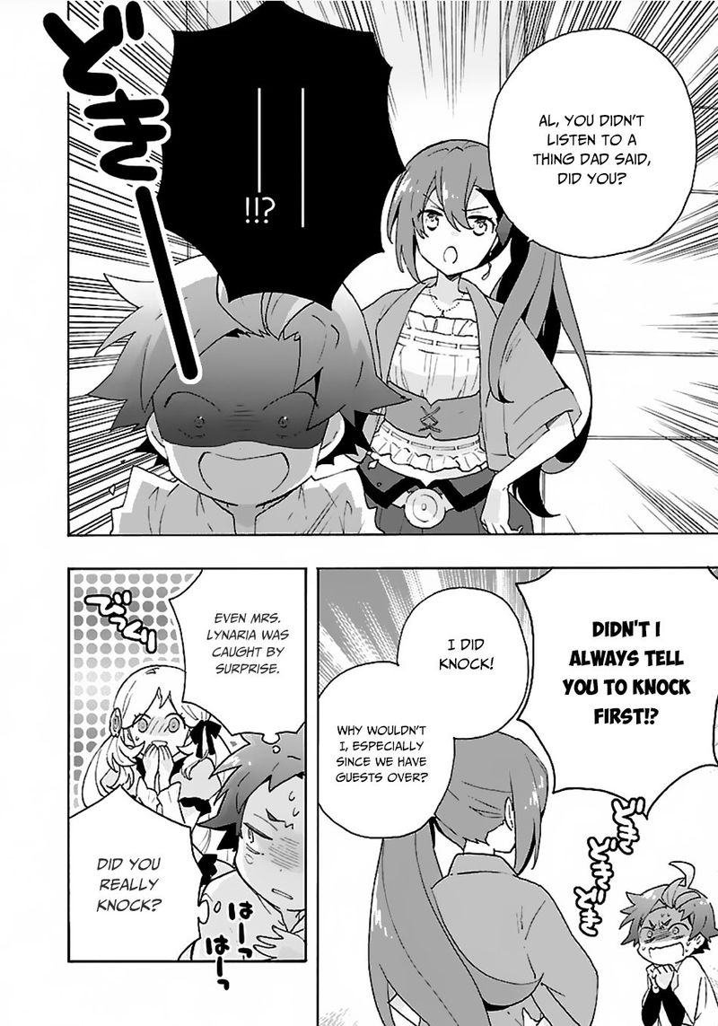 Tensei Shite Inaka de slowlife wo Okuritai Chapter 26 - Page 10 in English