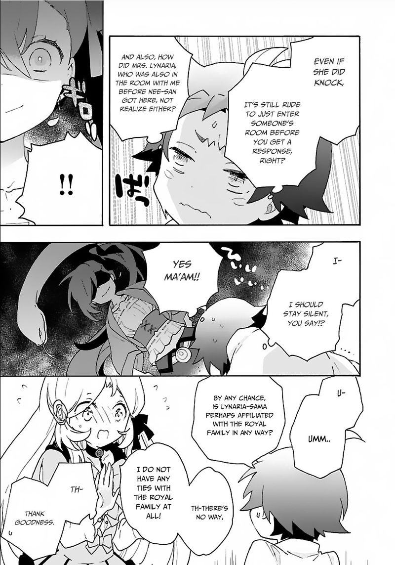 Tensei Shite Inaka de slowlife wo Okuritai Chapter 26 - Page 11 in English