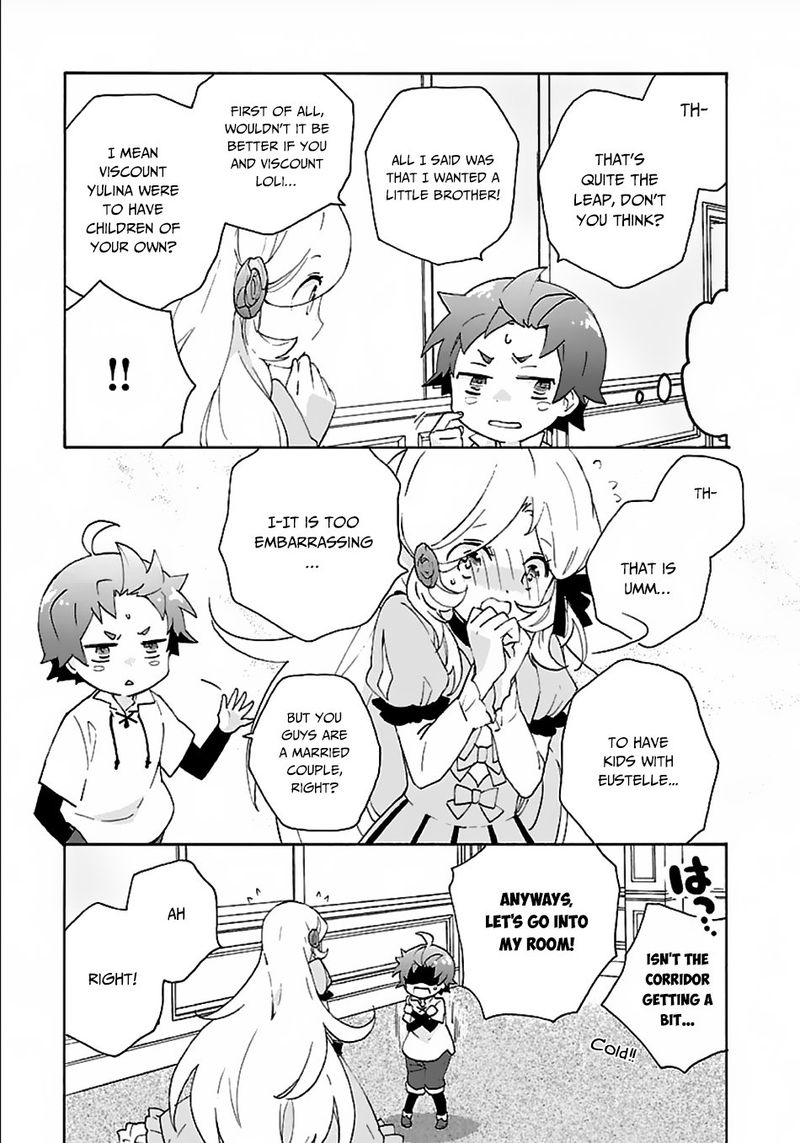 Tensei Shite Inaka de slowlife wo Okuritai Chapter 26 - Page 3 in English