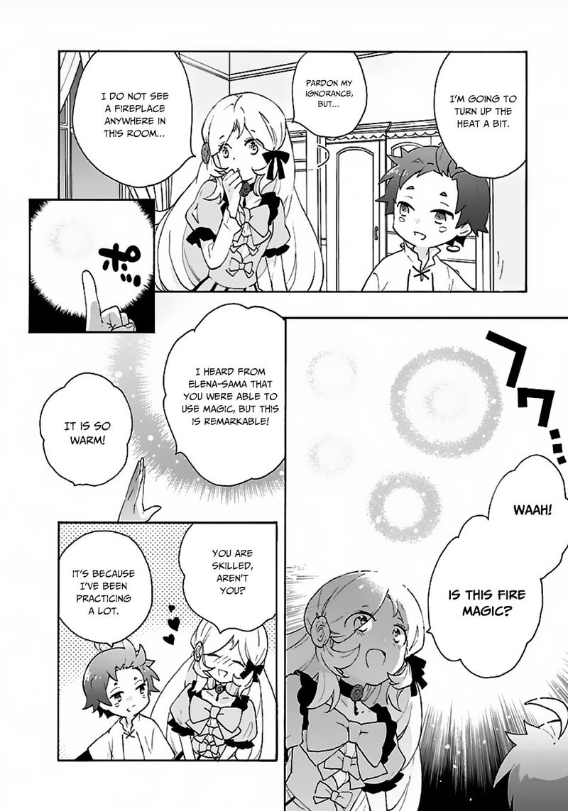 Tensei Shite Inaka de slowlife wo Okuritai Chapter 26 - Page 4 in English