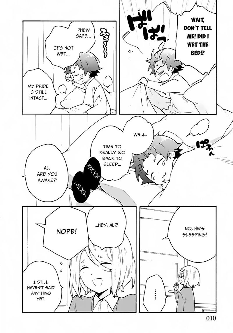 Tensei Shite Inaka de slowlife wo Okuritai Chapter 27 - Page 10 in English