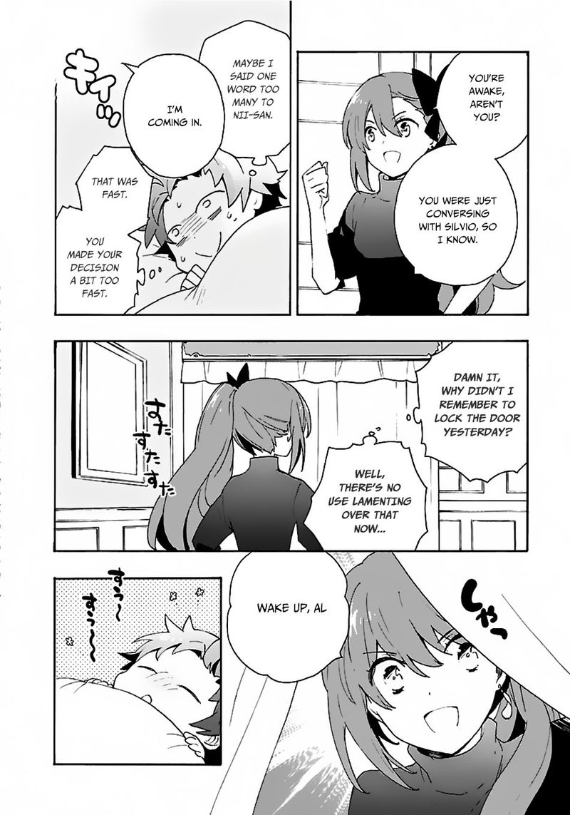 Tensei Shite Inaka de slowlife wo Okuritai Chapter 27 - Page 12 in English